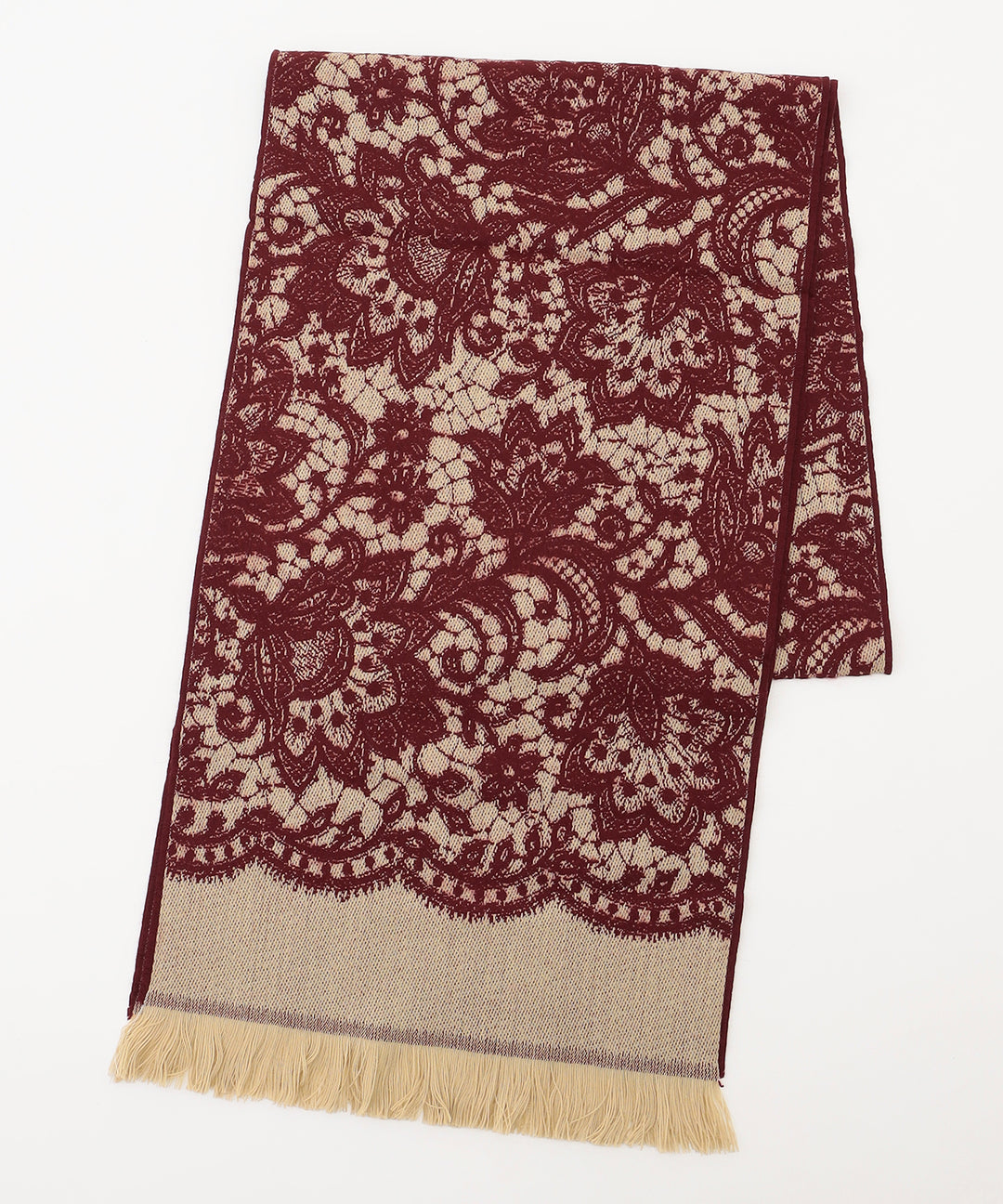 LACE JAQUARD STOLE – TOCCA OFFICIAL SITE