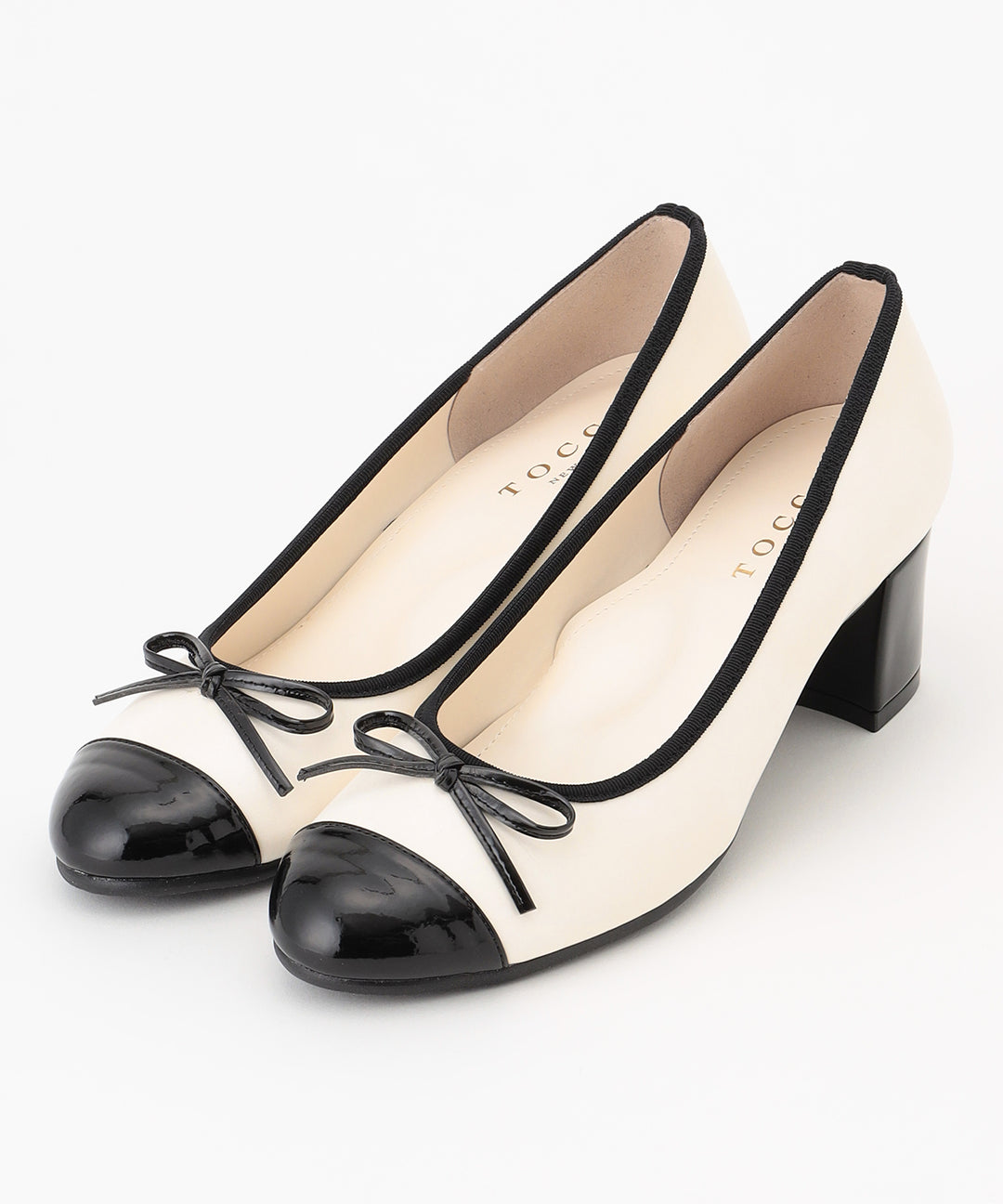 RIBBON BALLET RAINPUMPS – TOCCA OFFICIAL SITE