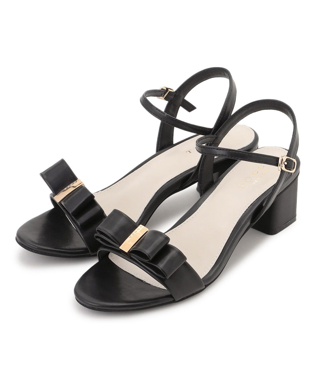 NOBLE RIBBON SANDALS – TOCCA OFFICIAL SITE