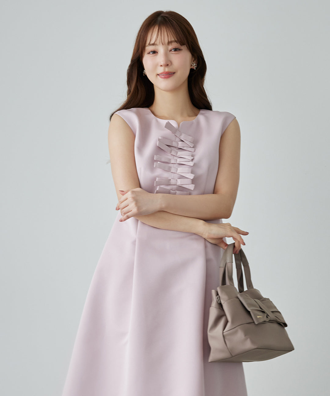 TIED RIBBON NYLONBAG – TOCCA OFFICIAL SITE