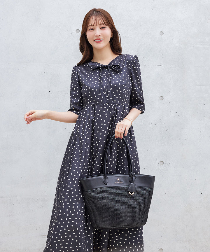 COLOR of AUBE BASKET – TOCCA OFFICIAL SITE