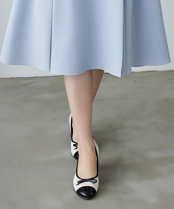 RIBBON BALLET RAINPUMPS – TOCCA OFFICIAL SITE