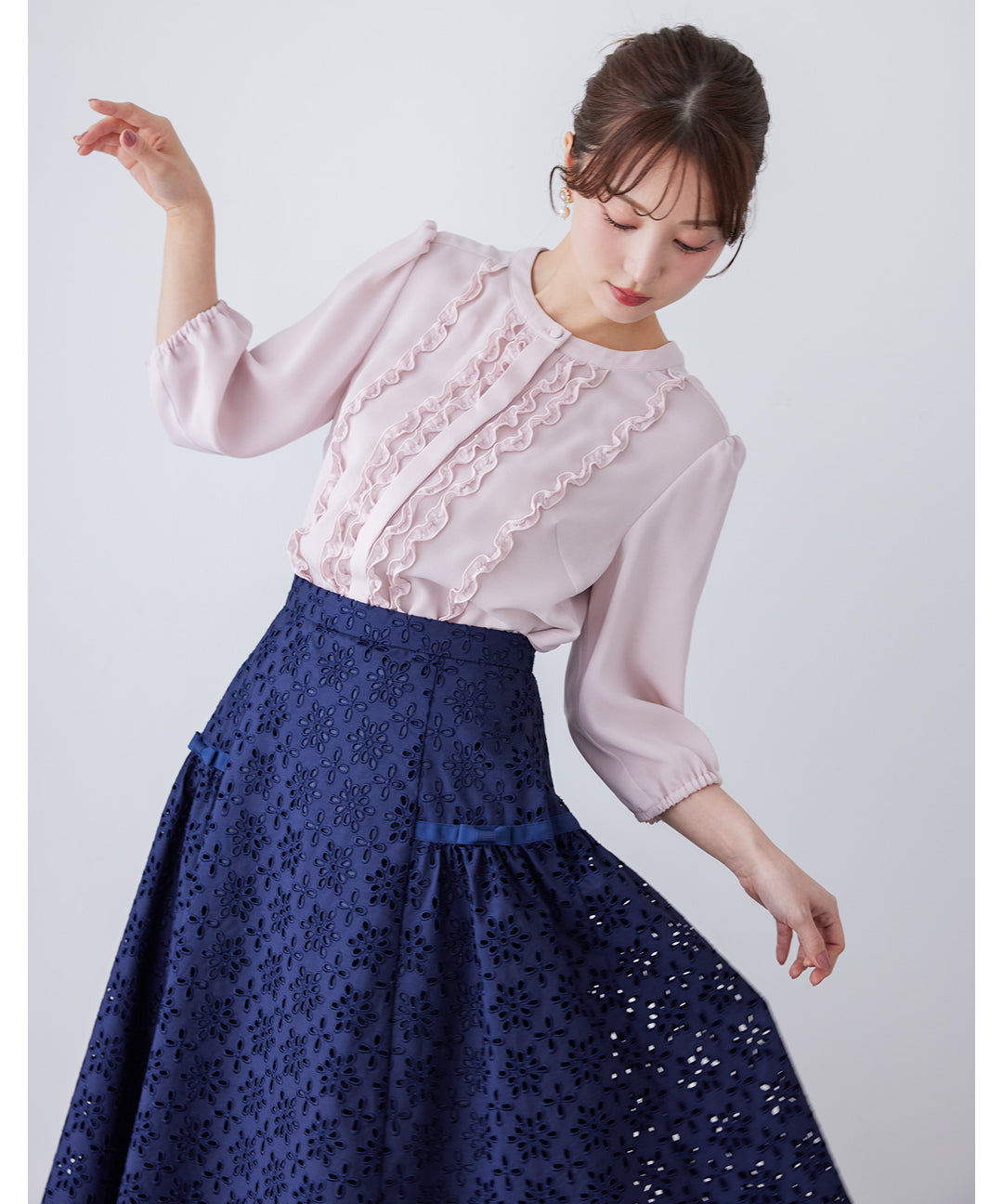 FLOWER STORM – TOCCA OFFICIAL SITE