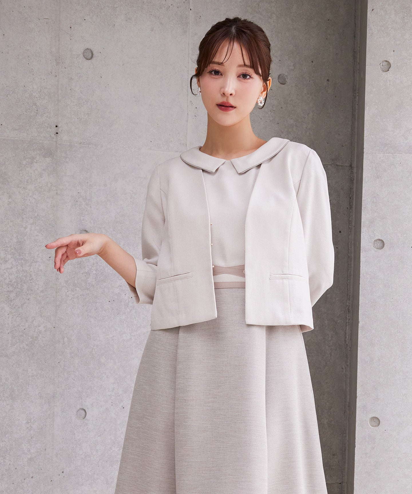 豪奢な OUTER – TOCCA OFFICIAL SITE コート
