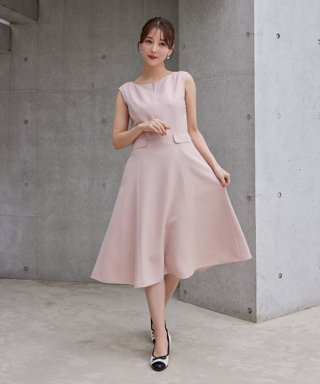 SUMMER LUMINOUS – TOCCA OFFICIAL SITE