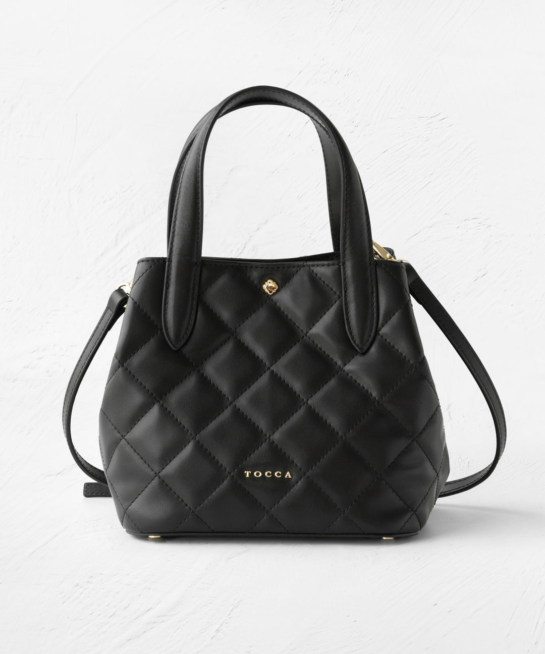 SUGAR CUBE 2WAY BAG – TOCCA OFFICIAL SITE