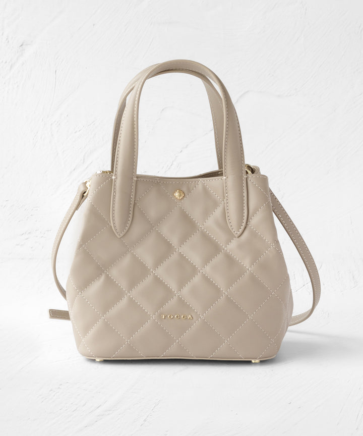 SUGAR CUBE 2WAY BAG – TOCCA OFFICIAL SITE