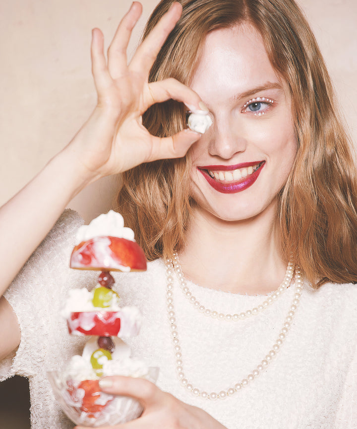 BIJOUX CLASP PEARL NECKLACE – TOCCA OFFICIAL SITE