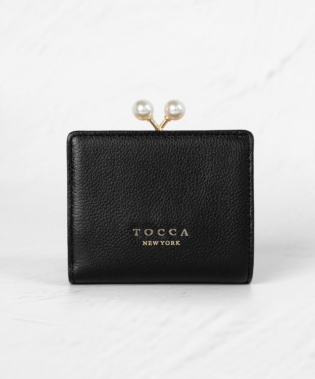 POINT OF PEARL BIIFOLOD WALLET – TOCCA OFFICIAL SITE