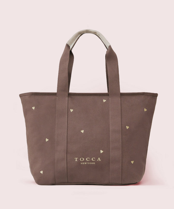 WEB・SOME STORES LIMITED】 LUCKY SHOWER TRAVELING TOTE – TOCCA