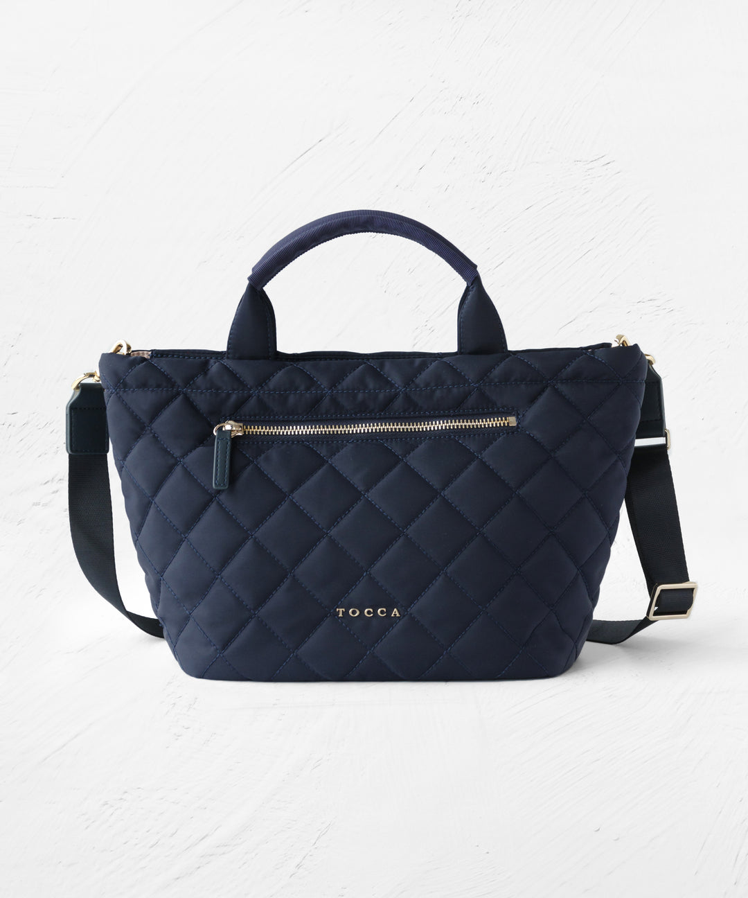 TRACE PAVE FASTENER TOTE – TOCCA OFFICIAL SITE