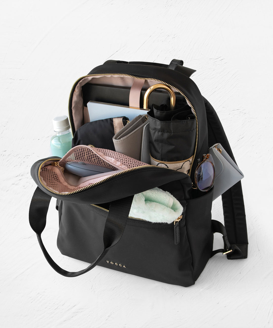 ARDOR BUSINESS BACKPACK – TOCCA OFFICIAL SITE 