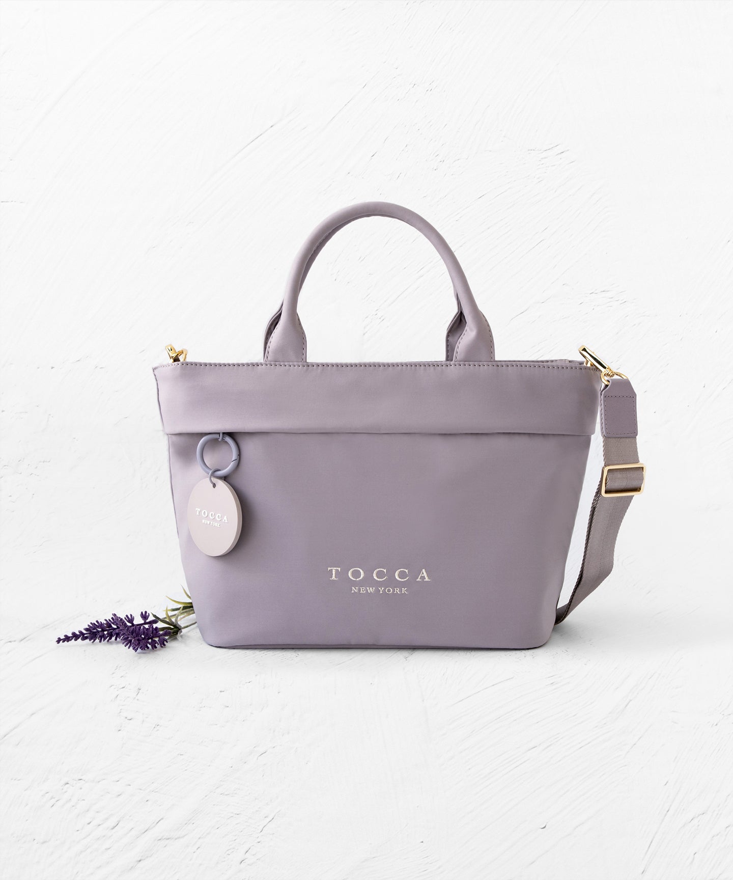 WEB・SOME STORES LIMITED】ARIA TOTE M – TOCCA OFFICIAL SITE