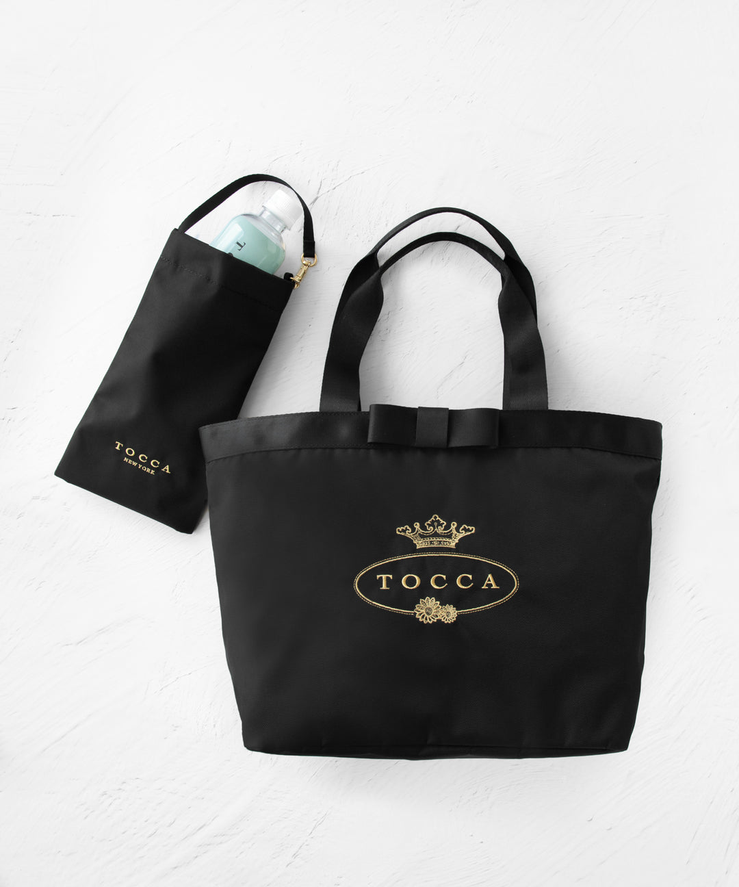 LOGO RAIN 2SET BAG – TOCCA OFFICIAL SITE