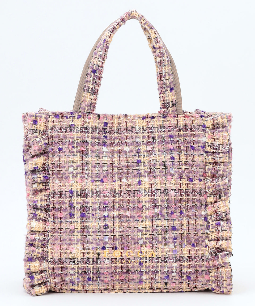 TRIM WAVES MINITOTE – TOCCA OFFICIAL SITE