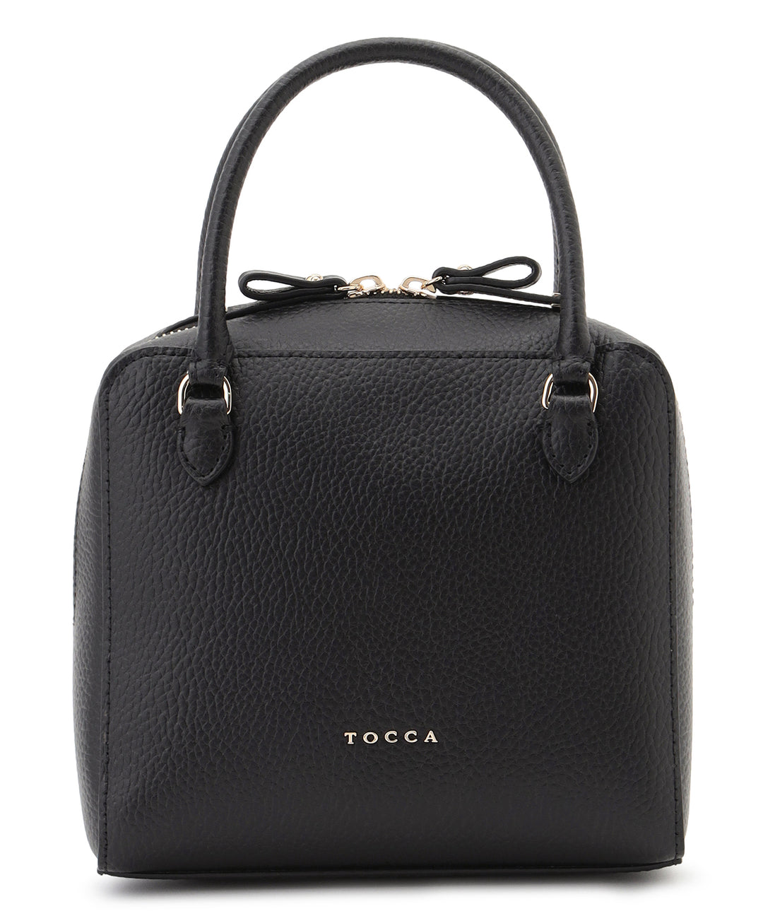 ECLAT CARRE LEATHERBAG – TOCCA OFFICIAL SITE