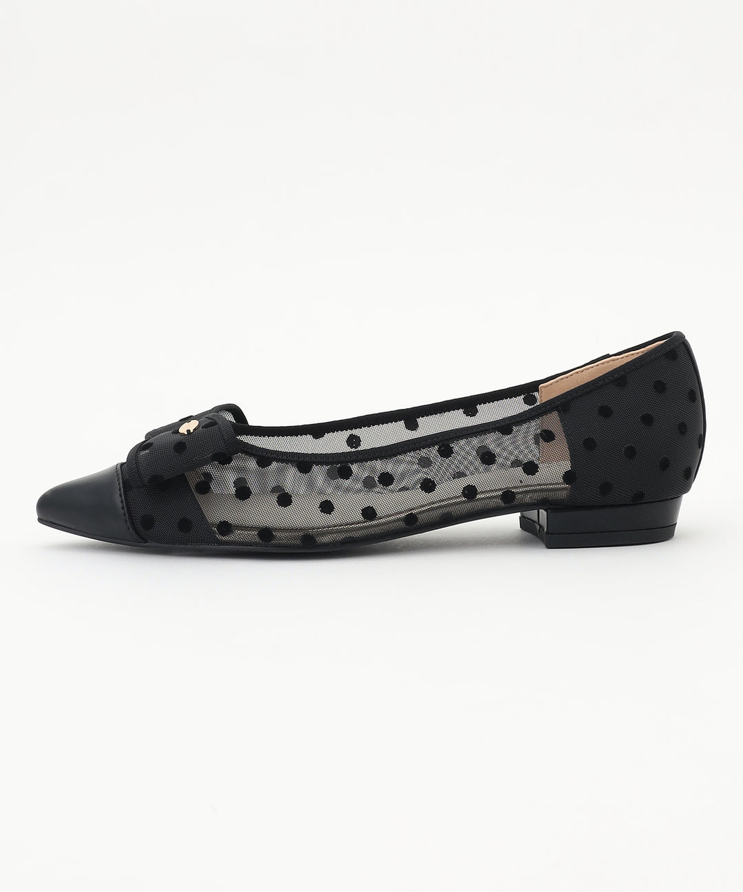 パ*ク様 tocca RIBBON FLAT SHEER PUMPS パンプス RIBBON FLAT SHEER PUMPS – TOCCA OFFICIAL SITE