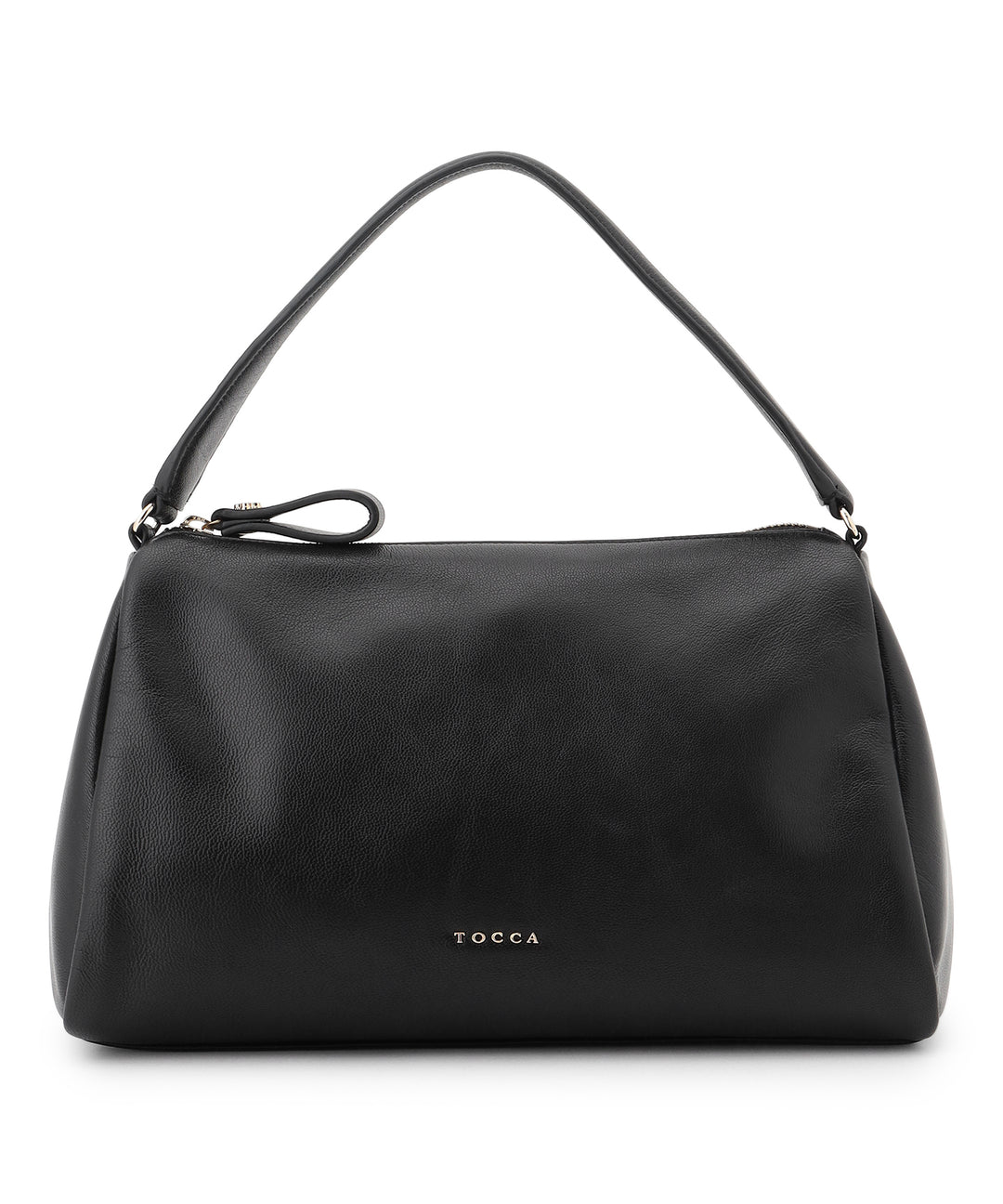 TOCCA　ショルダーバック　2way TRAPEZIUM 2WAY SHOULDER BAG – TOCCA OFFICIAL SITE
