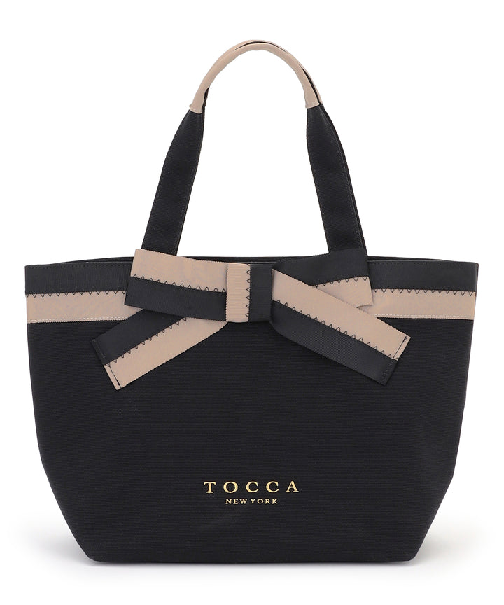 KNOT IN CONTRAST CANVASTOTE – TOCCA OFFICIAL SITE