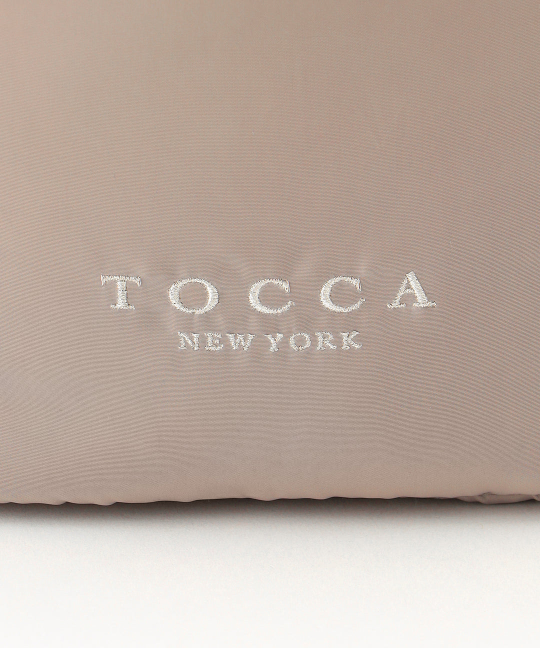 WEB・SOME STORES LIMITED】MACCHERONE CUSION BAG – TOCCA
