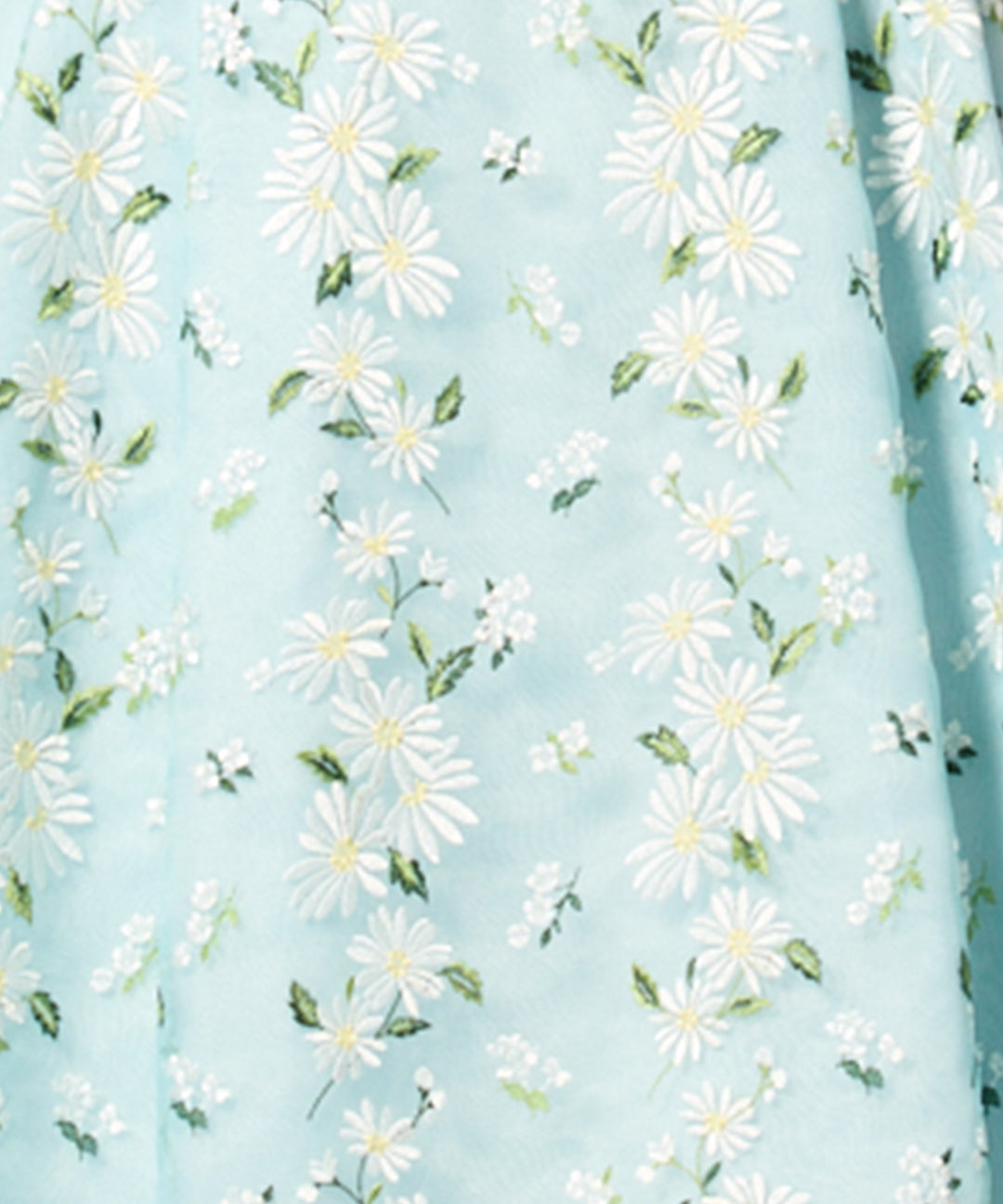 極美品　TOCCA 2021 スノーデイジー　ワンピース　ドレス　お呼ばれ Pre Order /【MY ONLY DRESS】FRESH AS A DAISY – TOCCA