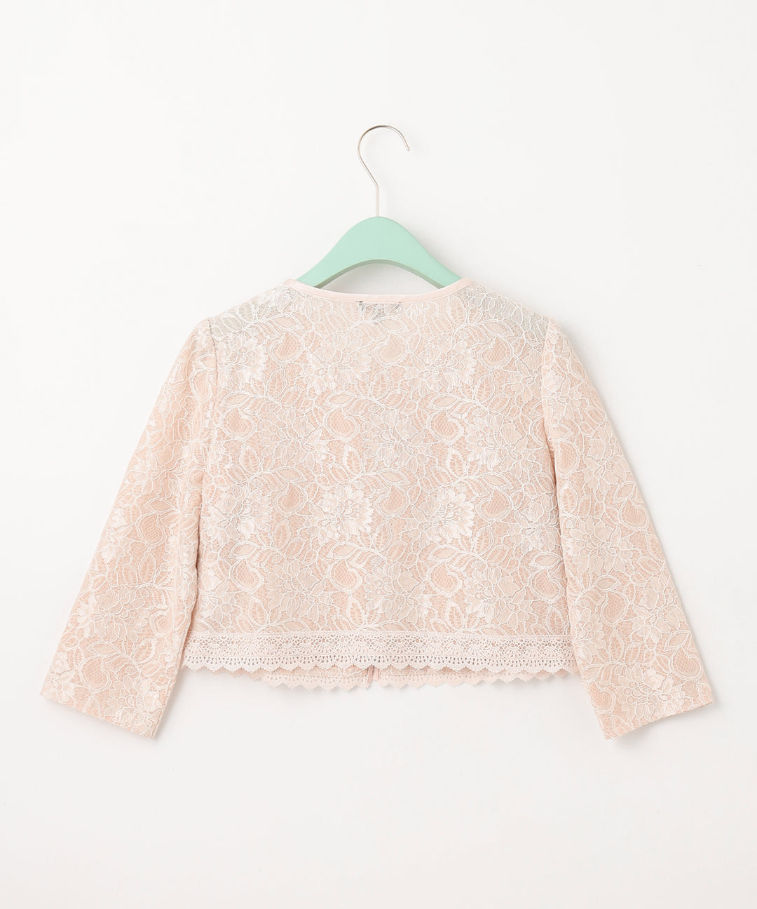 TRANSPARENT LACE BOLERO ボレロ / TOCCA | ファッション通販