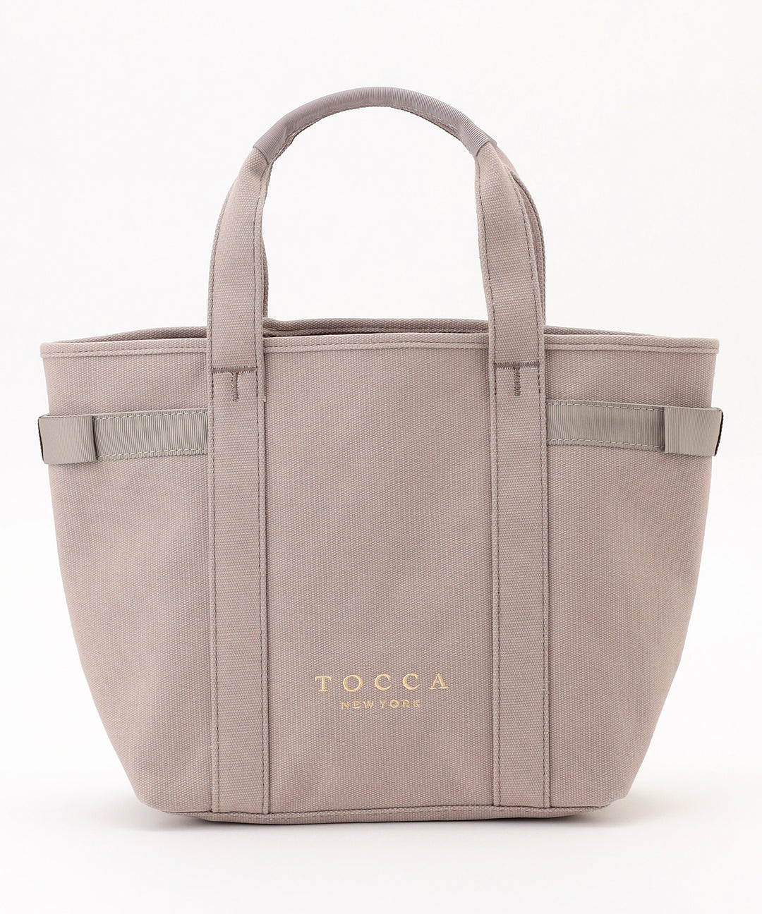SIDE RIBBON CANVASTOTE – TOCCA OFFICIAL SITE