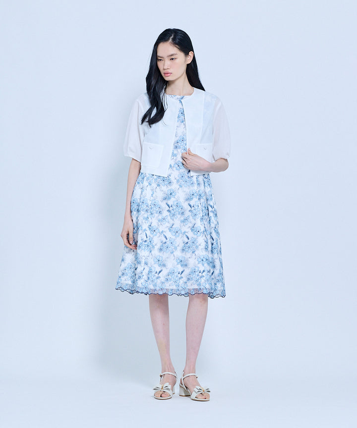LUMINOUS VEIL – TOCCA OFFICIAL SITE