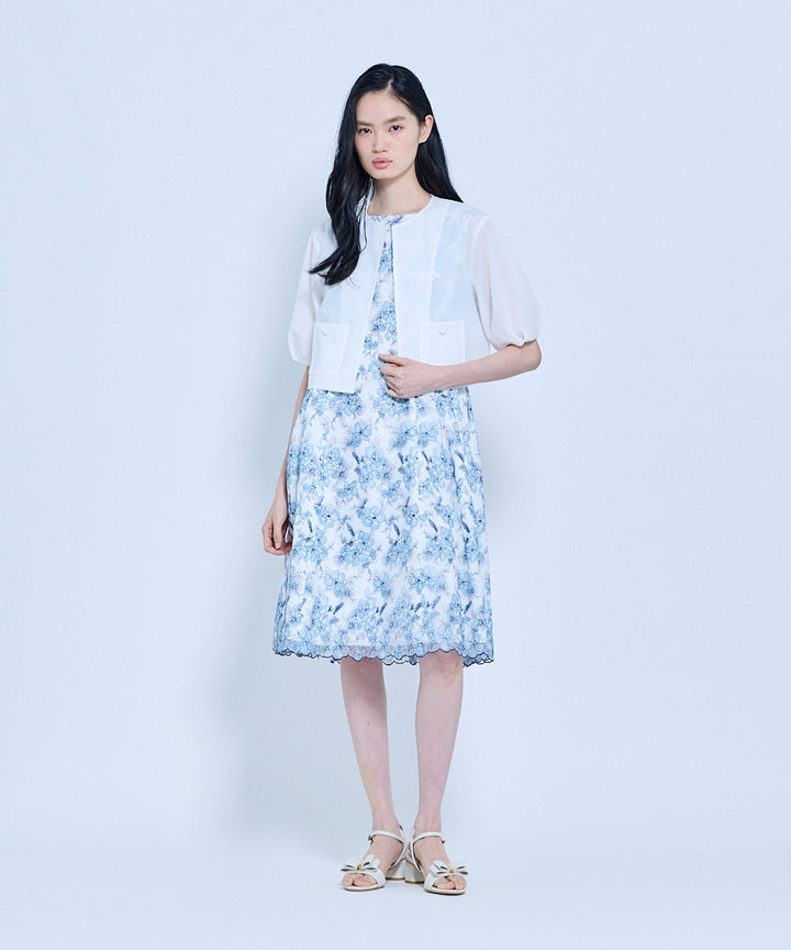 LUMINOUS VEIL – TOCCA OFFICIAL SITE