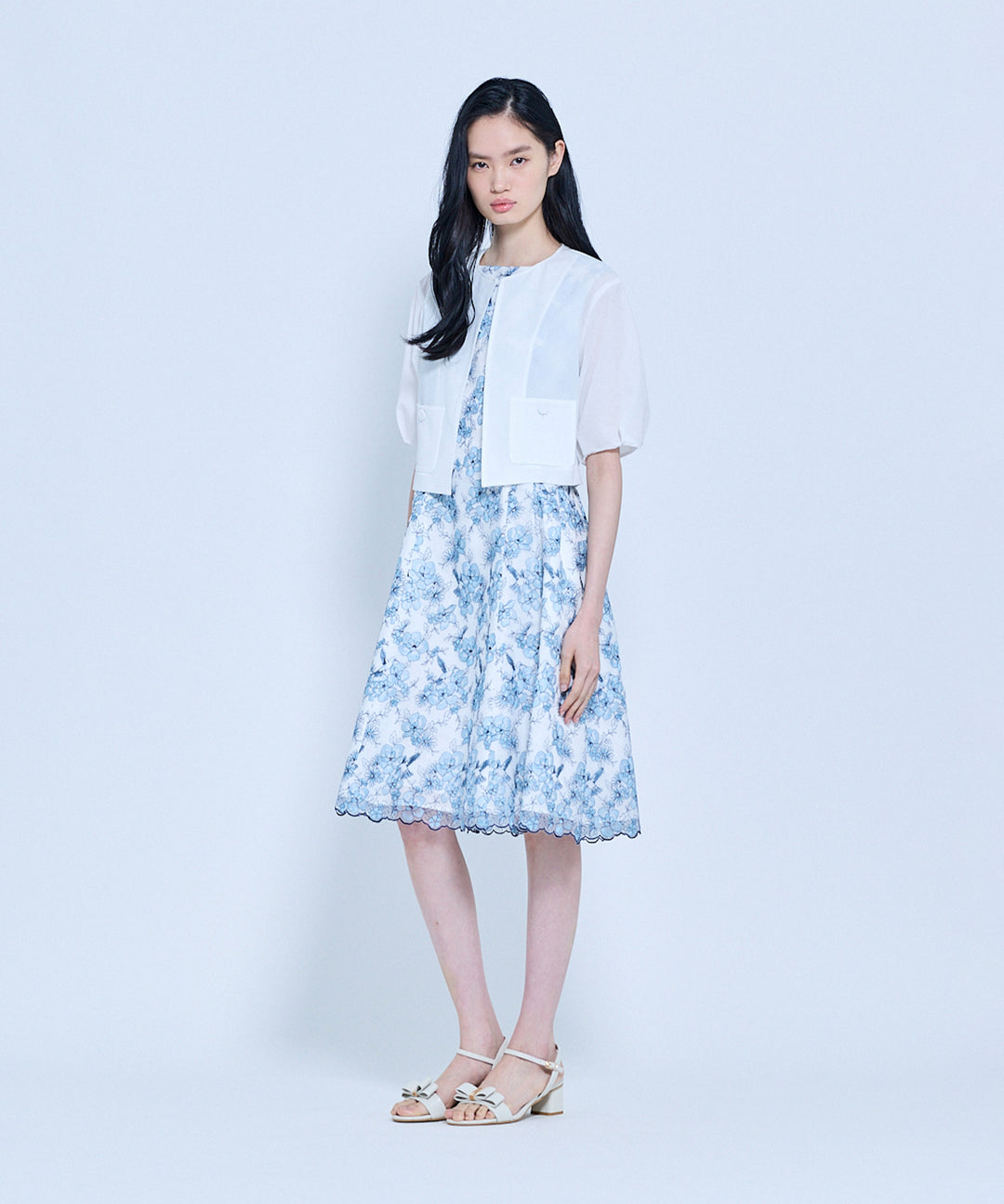 LUMINOUS VEIL – TOCCA OFFICIAL SITE