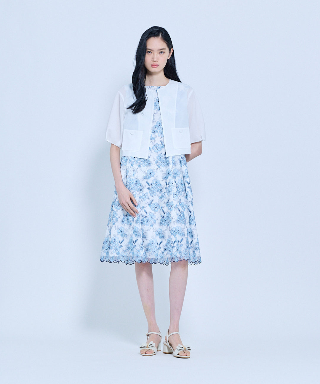 LUMINOUS VEIL – TOCCA OFFICIAL SITE