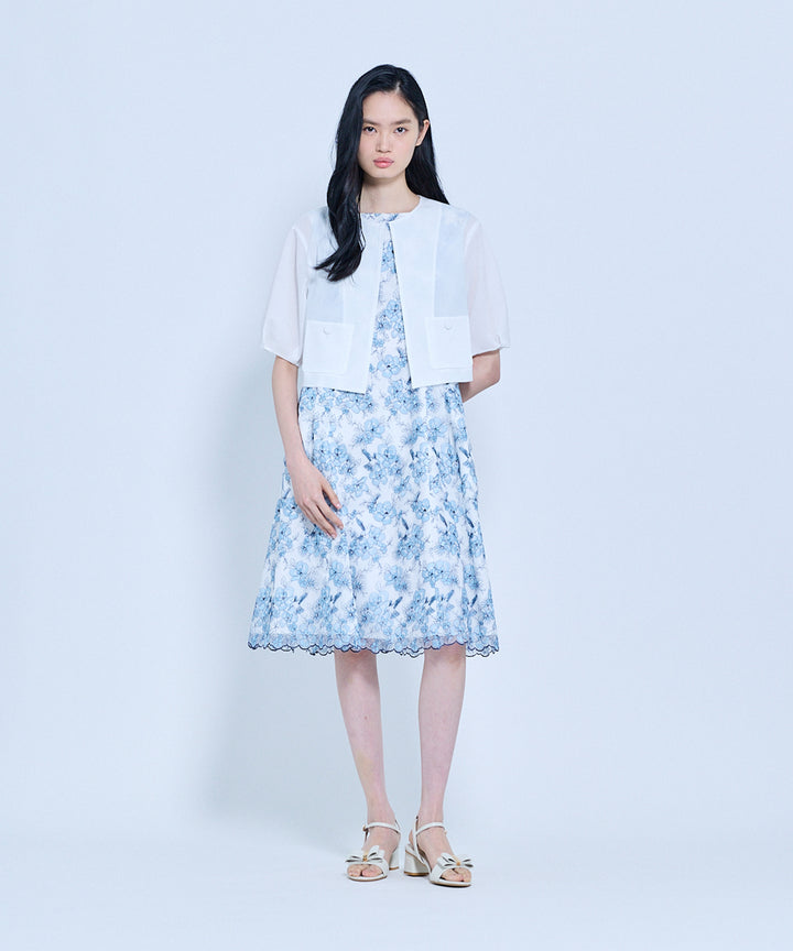 LUMINOUS VEIL – TOCCA OFFICIAL SITE