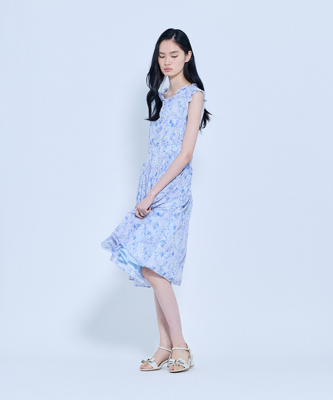 美品【TOCCA BAMBINI】 定価5.5万コットンレースワンピ BABY BLUE – TOCCA OFFICIAL SITE