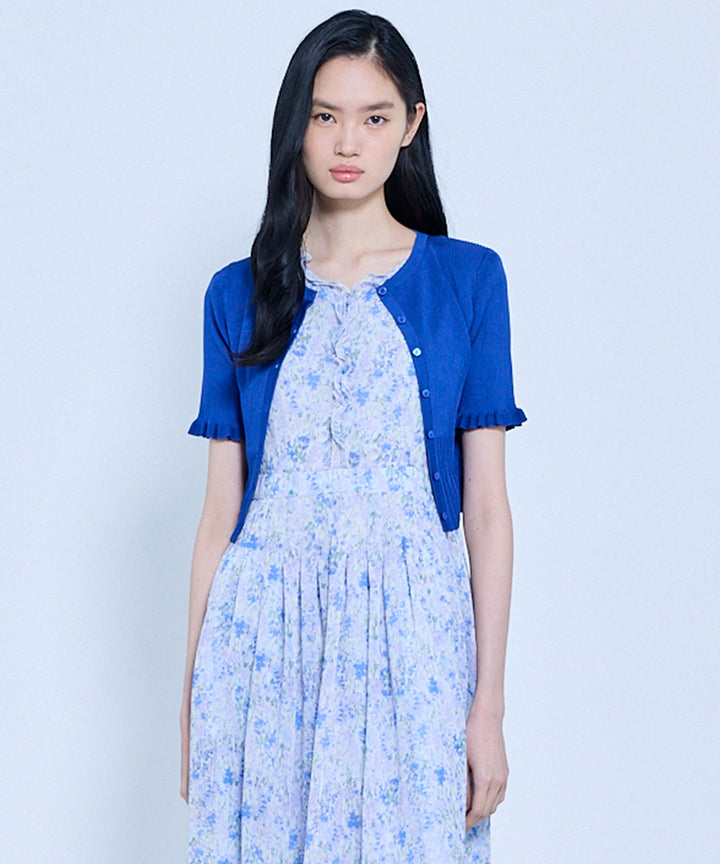 HALF SLEEVE AJISAI – TOCCA OFFICIAL SITE