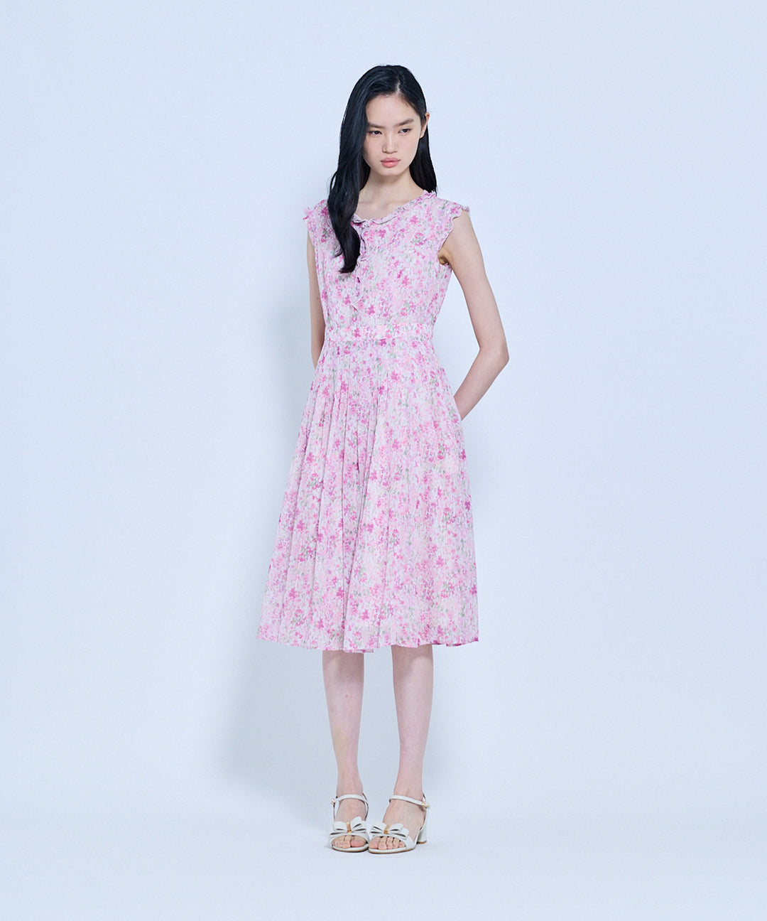 美品【TOCCA BAMBINI】 定価5.5万コットンレースワンピ BABY BLUE – TOCCA OFFICIAL SITE