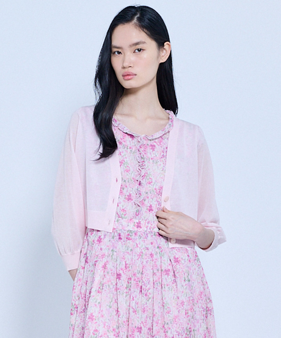 SHEER CARDIGAN – TOCCA OFFICIAL SITE