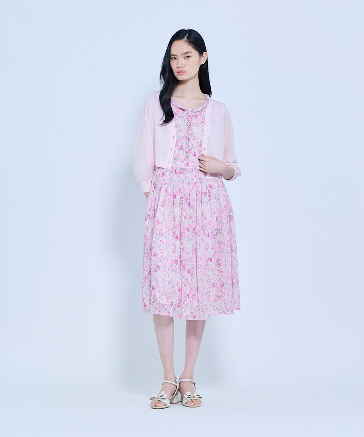 SHEER CARDIGAN – TOCCA OFFICIAL SITE