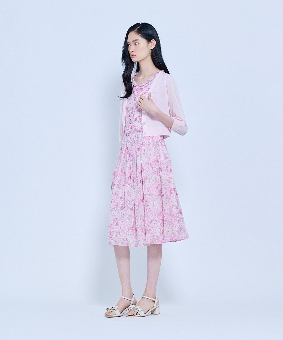 美品✨TOCCA トッカ シルク リブカーディガン ライムグリーン XS SHEER CARDIGAN – TOCCA OFFICIAL SITE