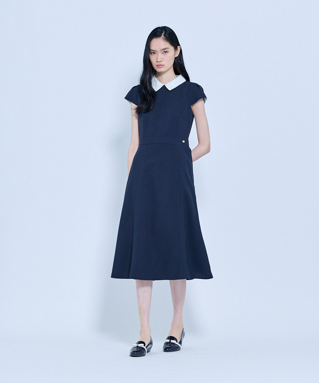 CALLA LILY SILHOUETTE – TOCCA OFFICIAL SITE