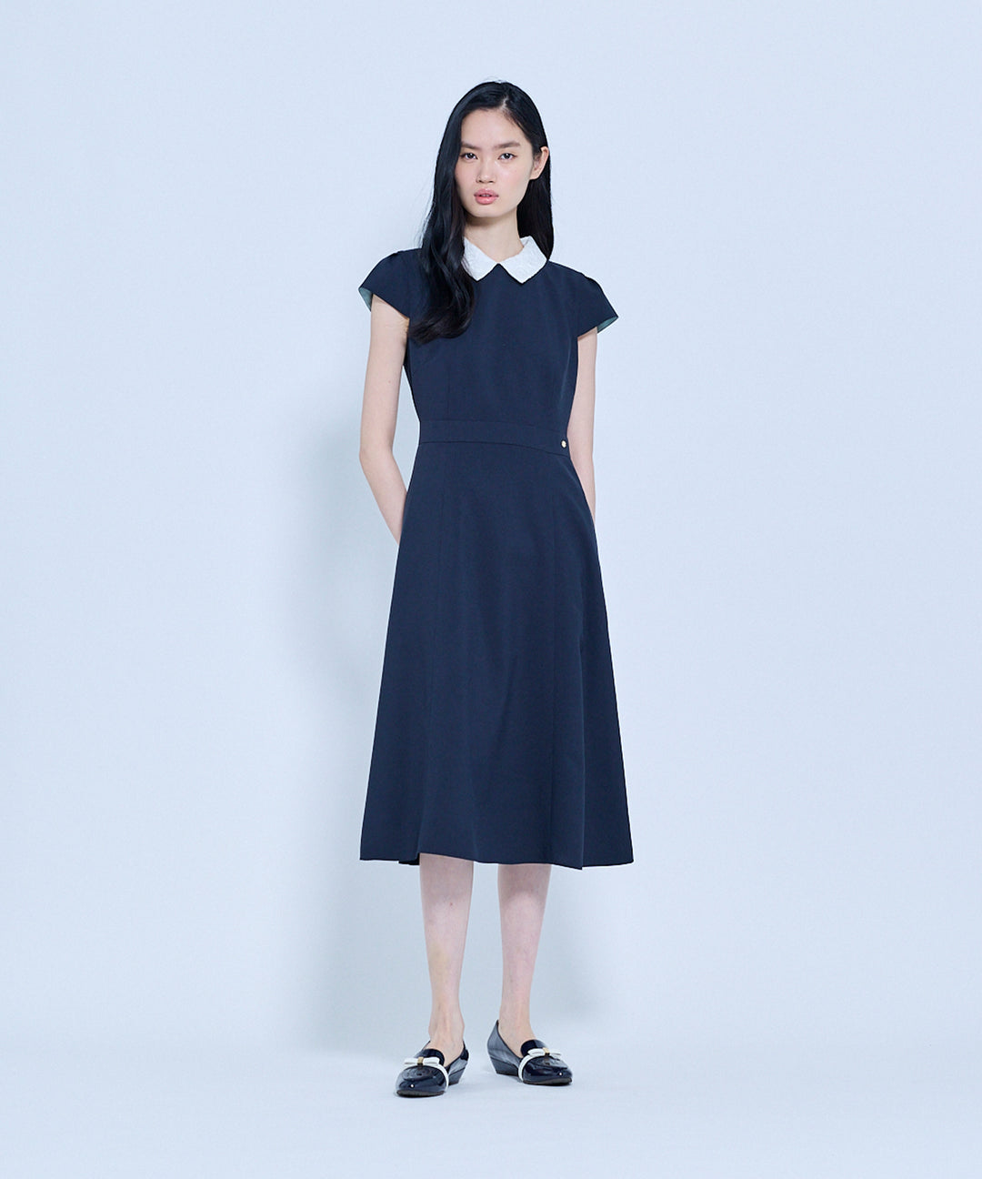 CALLA LILY SILHOUETTE – TOCCA OFFICIAL SITE