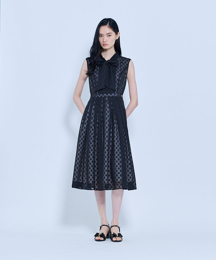 SQUARE VEIL DRESS – TOCCA OFFICIAL SITE