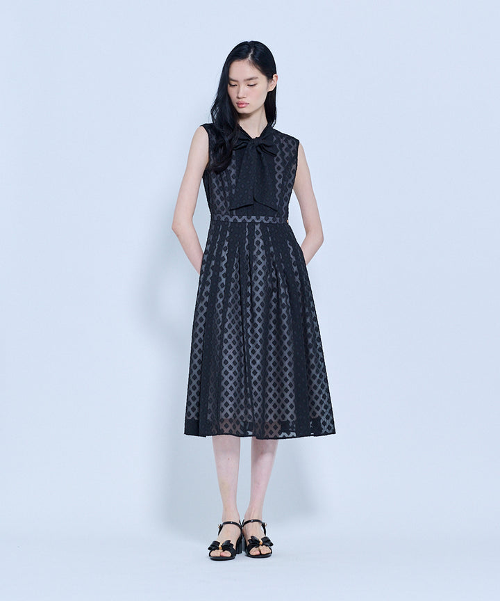SQUARE VEIL DRESS – TOCCA OFFICIAL SITE