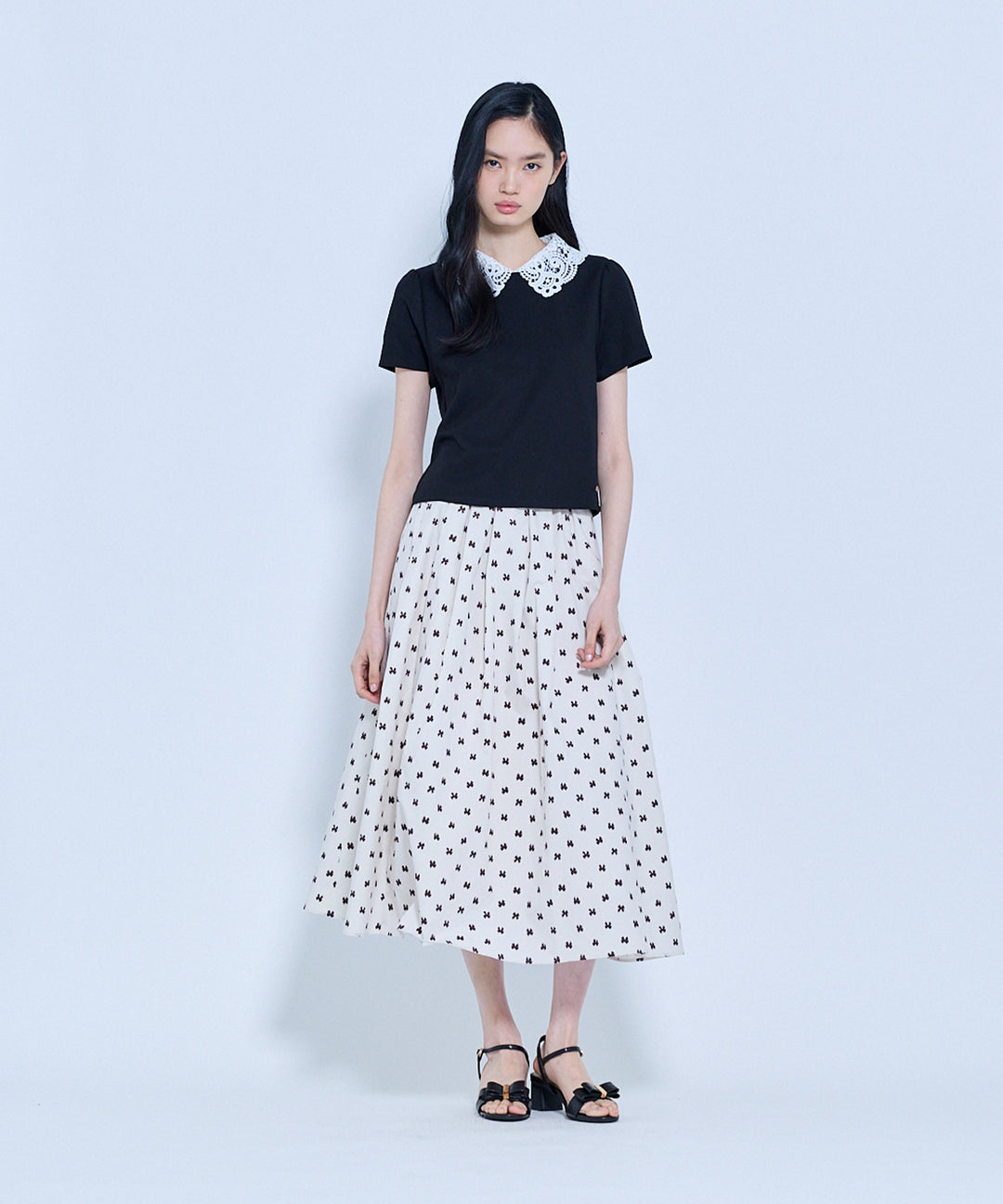 SKIPPING RIBBON – TOCCA OFFICIAL SITE