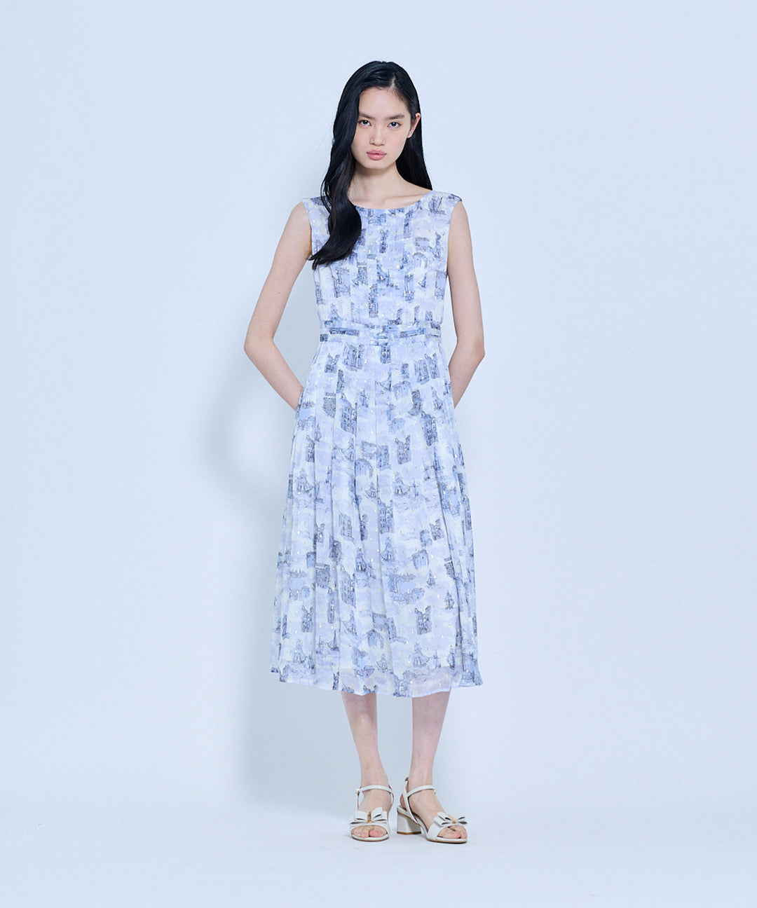SEA BLUE – TOCCA OFFICIAL SITE