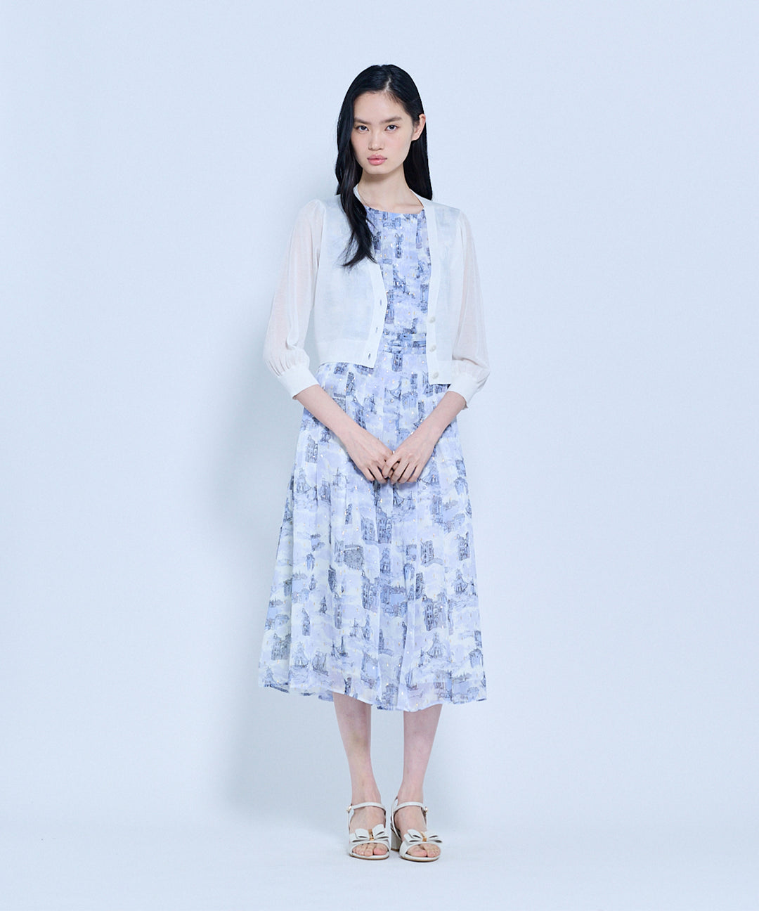 SHEER CARDIGAN – TOCCA OFFICIAL SITE