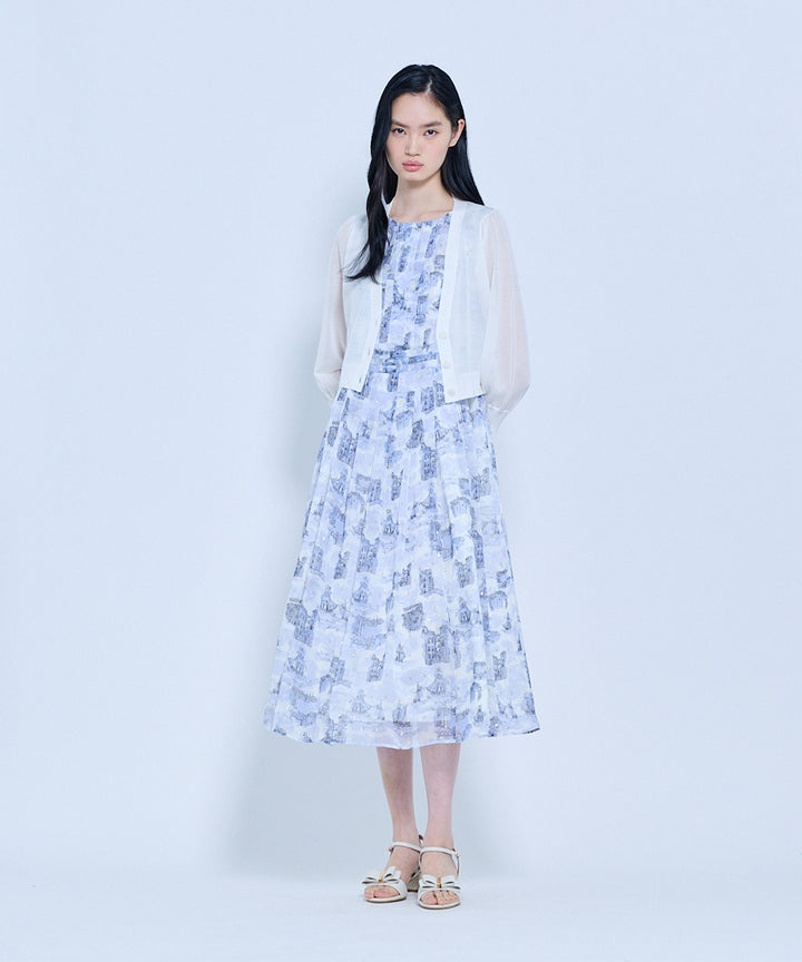 SHEER CARDIGAN – TOCCA OFFICIAL SITE