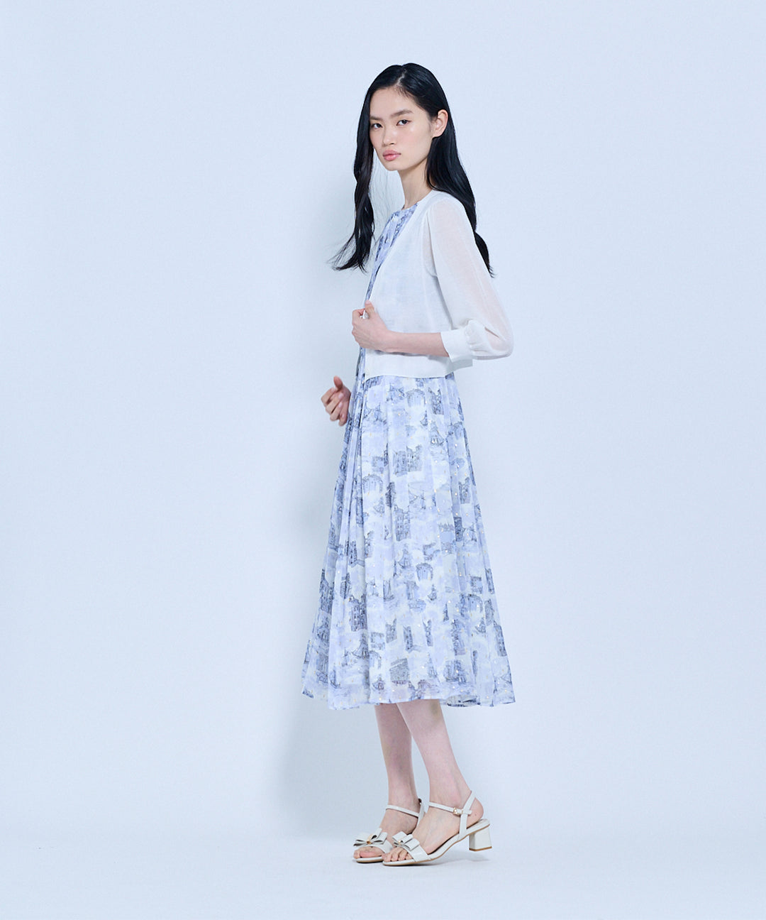 SHEER CARDIGAN – TOCCA OFFICIAL SITE