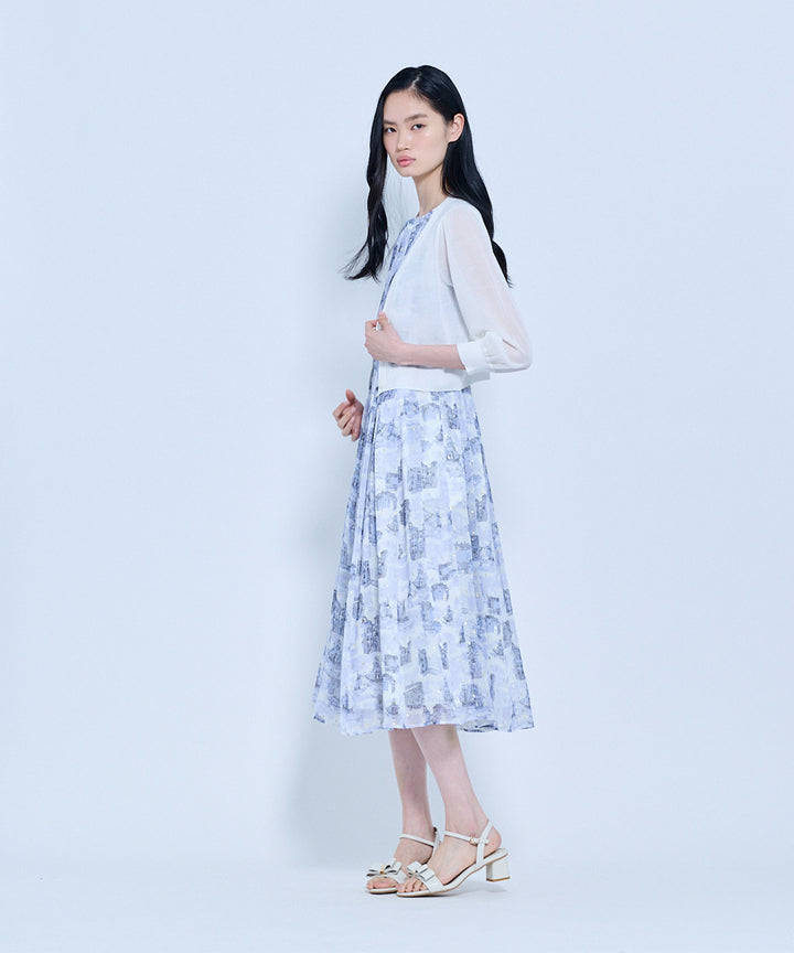 SHEER CARDIGAN – TOCCA OFFICIAL SITE