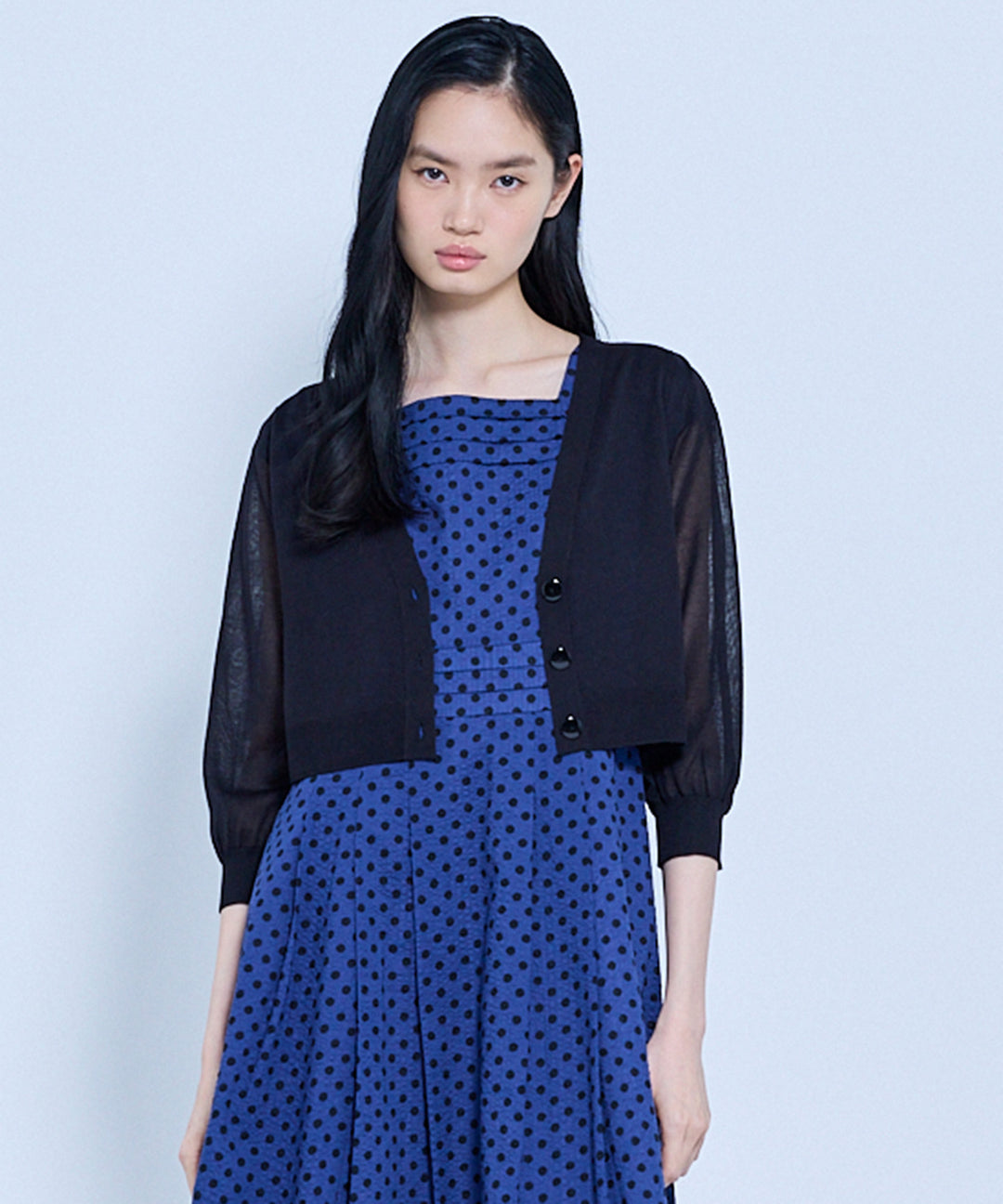 SHEER CARDIGAN – TOCCA OFFICIAL SITE