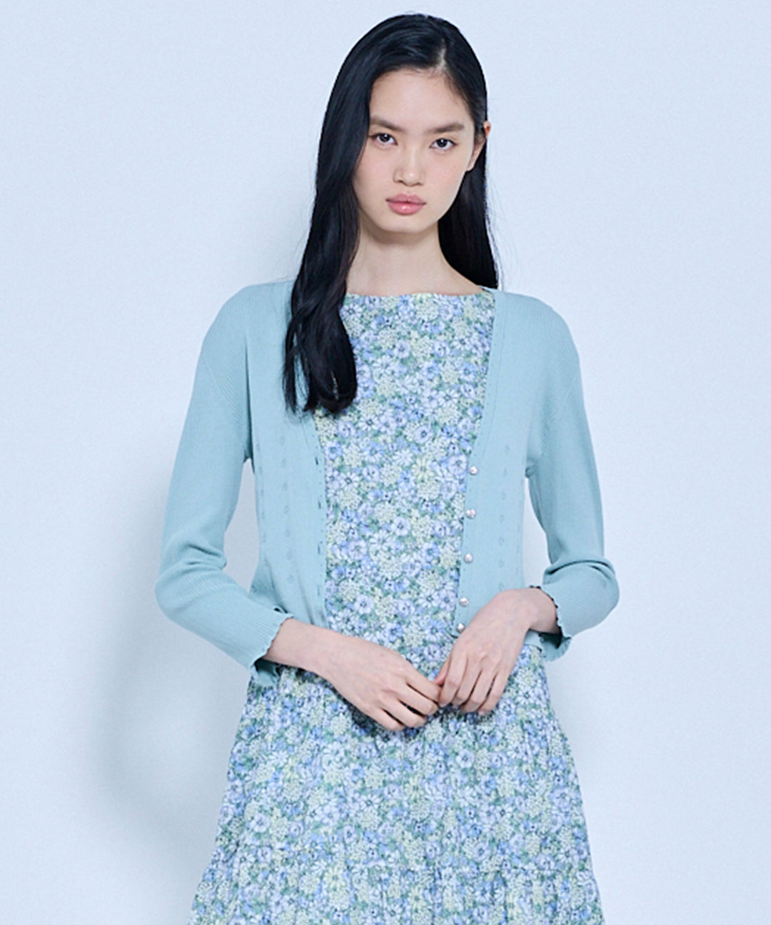 星風まどかコラボ】STELLA BREEZE CARDIGAN – TOCCA OFFICIAL SITE